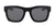 WAVERLY - Matte Black H2O with Polarized Lumalens Smoke Lens