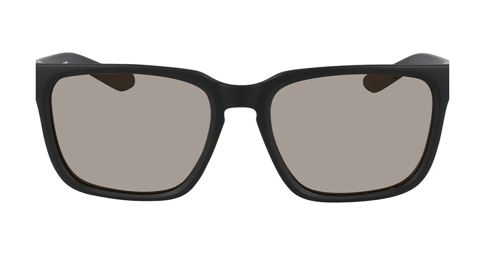 BAILE XL - Matte Black with Lumalens Silver Ionized Lens
