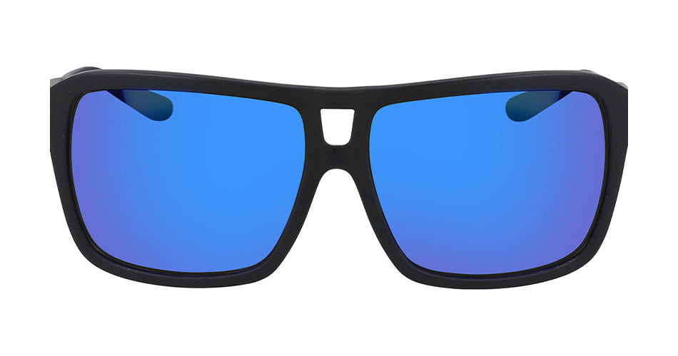 THE JAM UPCYCLED - Matte Black with Lumalens Blue Ionized Lens