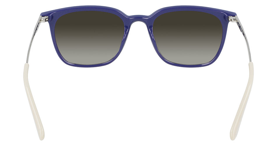 ZIGGY - Shiny Eggplant with Lumalens Brown Gradient Lens