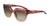 PURSER - Rose Beige Gradient with Lumalens Brown Gradient Lens