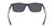 COUNT UPCYCLED - Matte Grey Crystal with Lumalens Smoke Lens