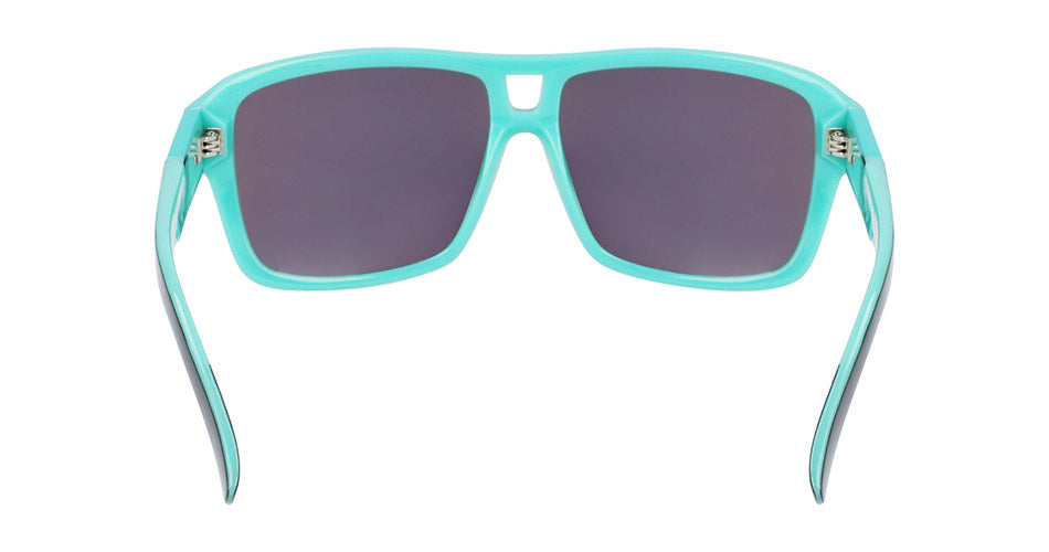 THE JAM - Owen Wright Signature Jet Teal with Lumalens Green Ionized Lens