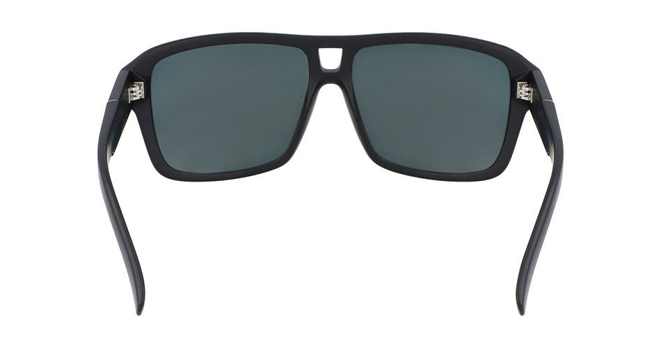 THE JAM - Matte Black with Lumalens Red Ionized Lens