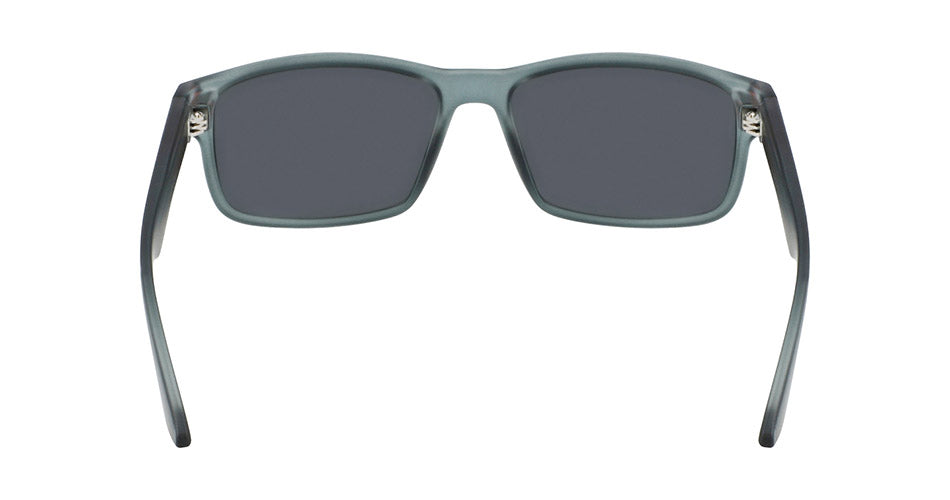 COUNT - Matte Grey with Lumalens Smoke Lens