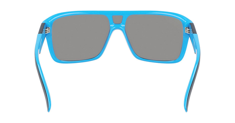 REMIX - Matte Black with Lumalens Sky Blue Ionized Lens