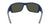 TIDAL X - Matte Navy H2O with Polarized Lumalens Blue Ionized Lens