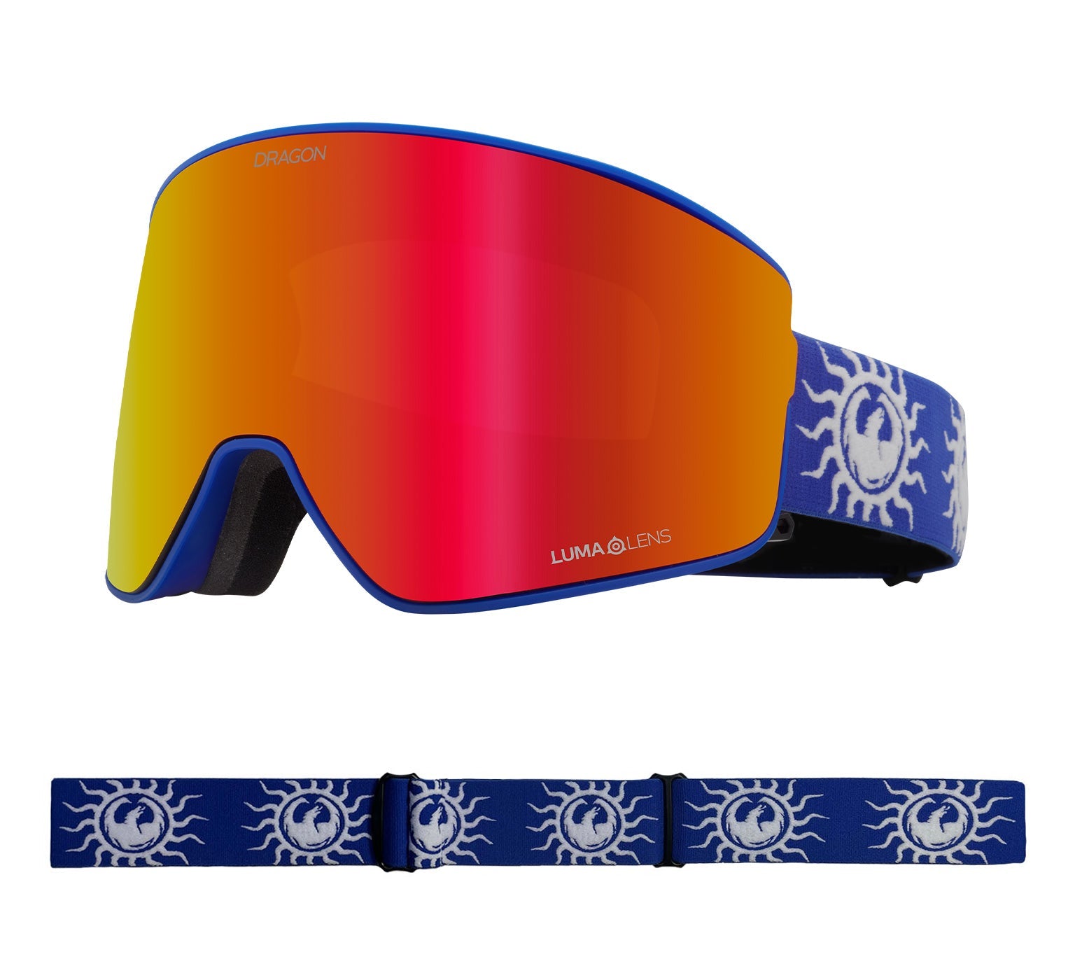 PXV2 - Danny Davis Signature 2022 with Lumalens Red Ionized & Lumalens Amber Lens