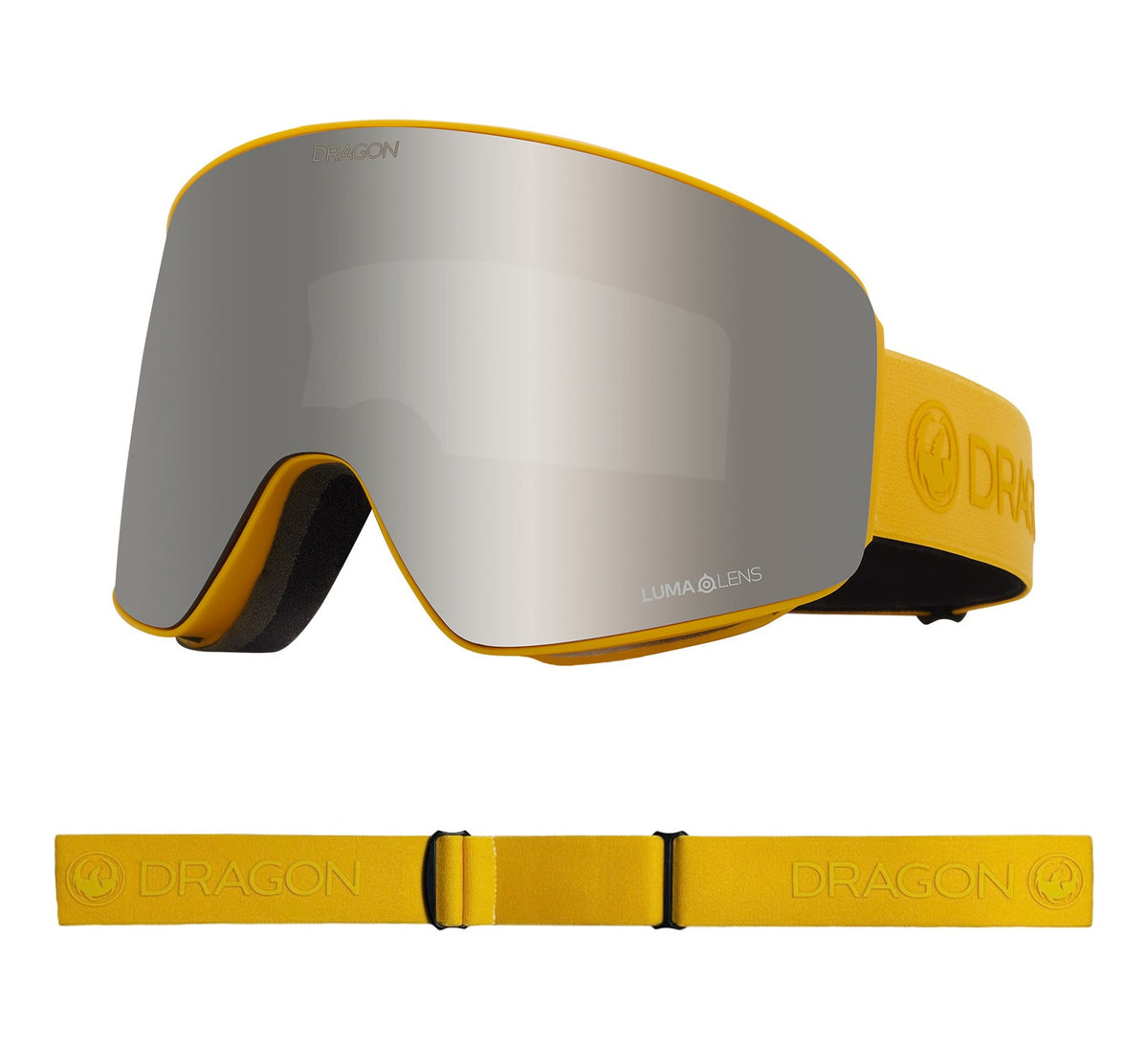 PXV - Dijon with Lumalens Silver Ionized &amp; Lumalens Amber Lens