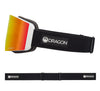 RVX MAG OTG - Icon Red with Lumalens Red Ionized & Lumalens Light Rose Lens