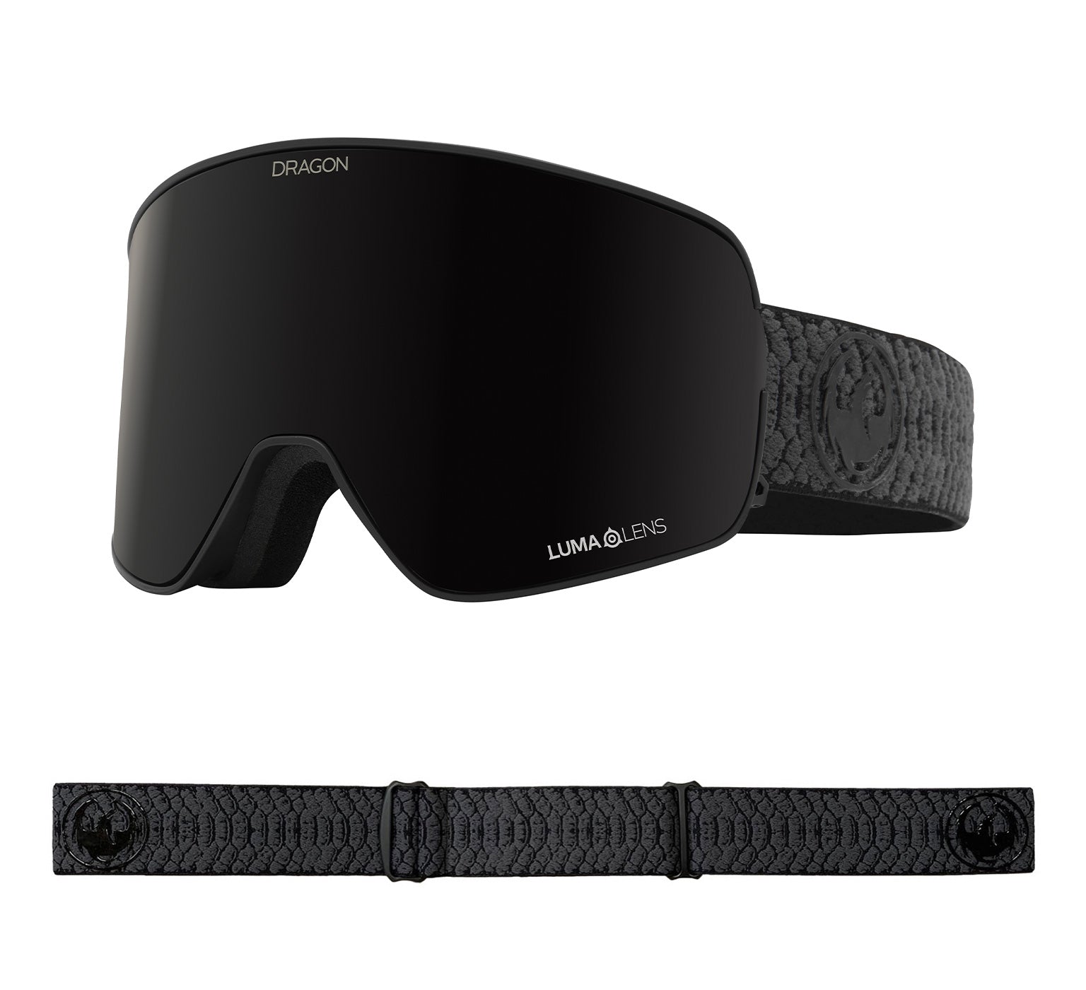 NFX2 - Jossi Wells Signature 2020 with Lumalens Midnight & Lumalens Pink Ionized Lens