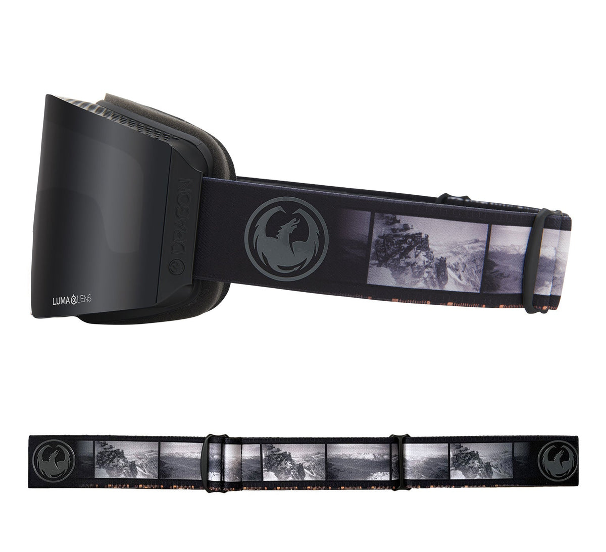 RVX OTG - Jossi Wells Signature 2021 with Lumalens Midnight & Lumalens Light Rose Lens
