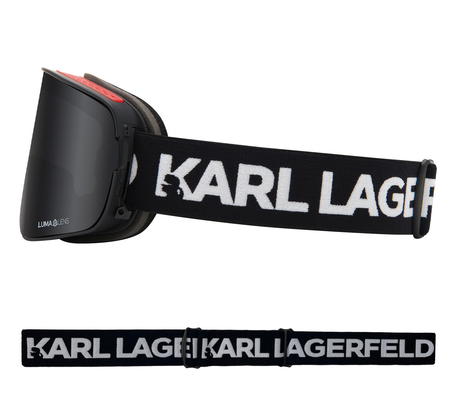 NFX2 - Repeat Karl Lagerfeld Collab with Lumalens Midnight & Lumalens Light Rose Lens