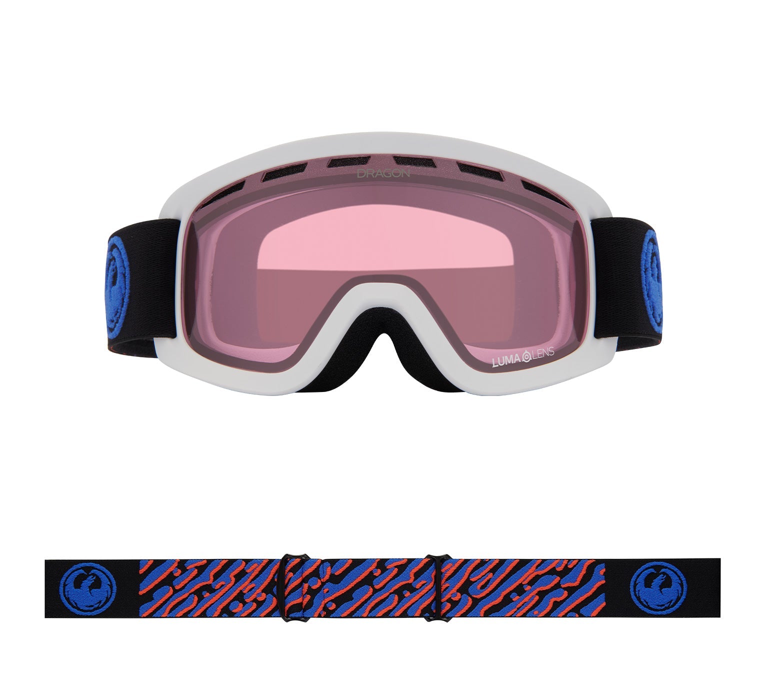 LIL D - Wildside with Lumalens Light Rose Lens