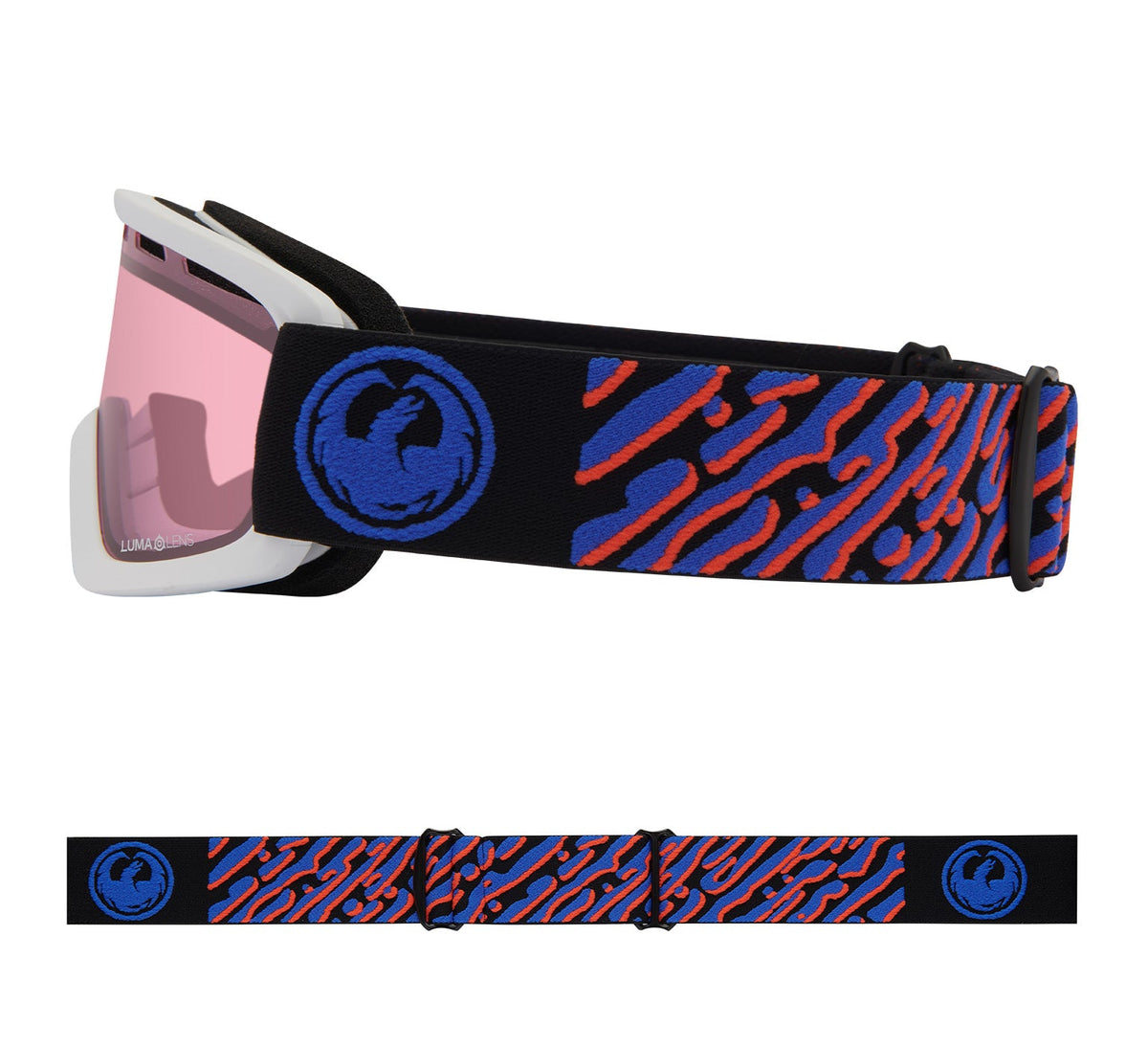 LIL D - Wildside with Lumalens Light Rose Lens