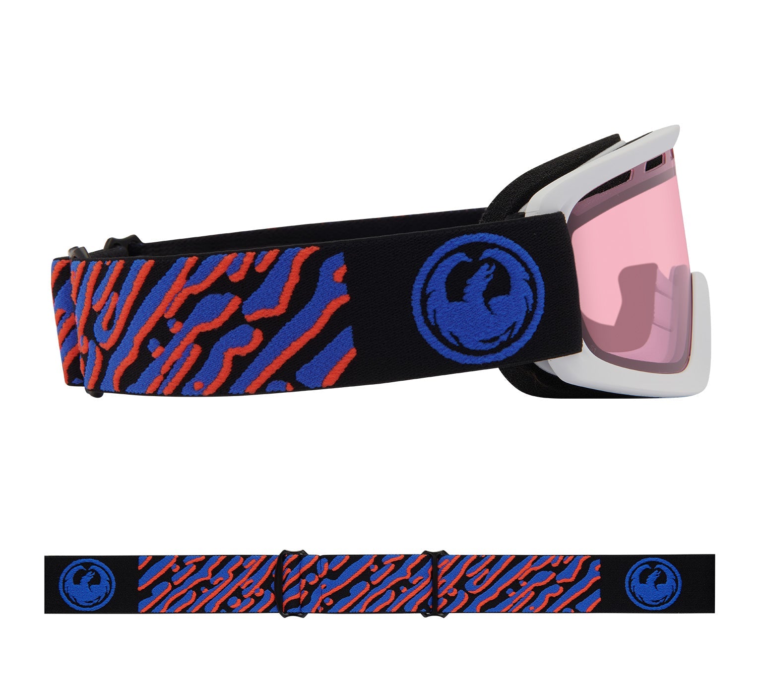 LIL D - Wildside with Lumalens Light Rose Lens