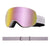 X2s - Lilac with Lumalens Pink Ionized & Lumalens Dark Smoke Lens