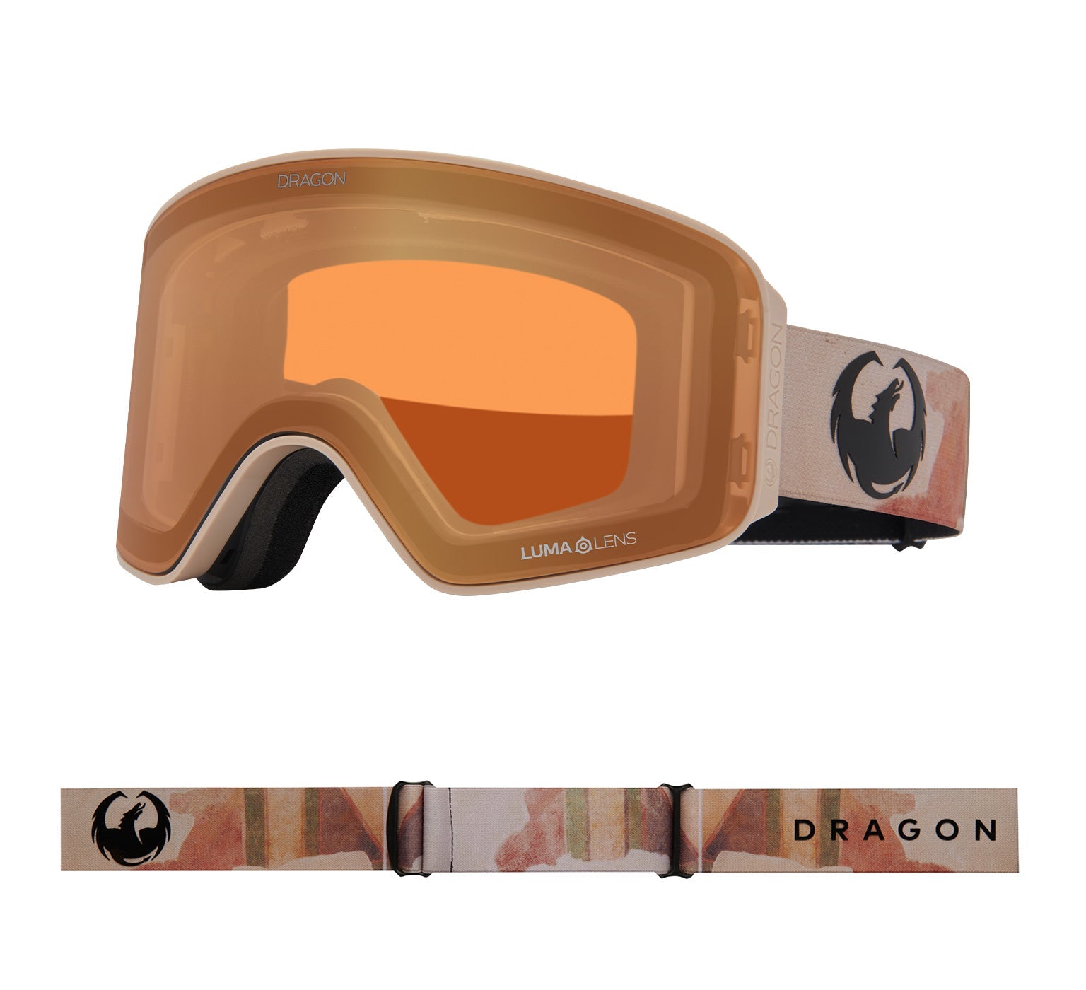 NFX MAG OTG - Jossi Wells Signature 2025 with Lumalens Dark Smoke & Lumalens Amber Lens