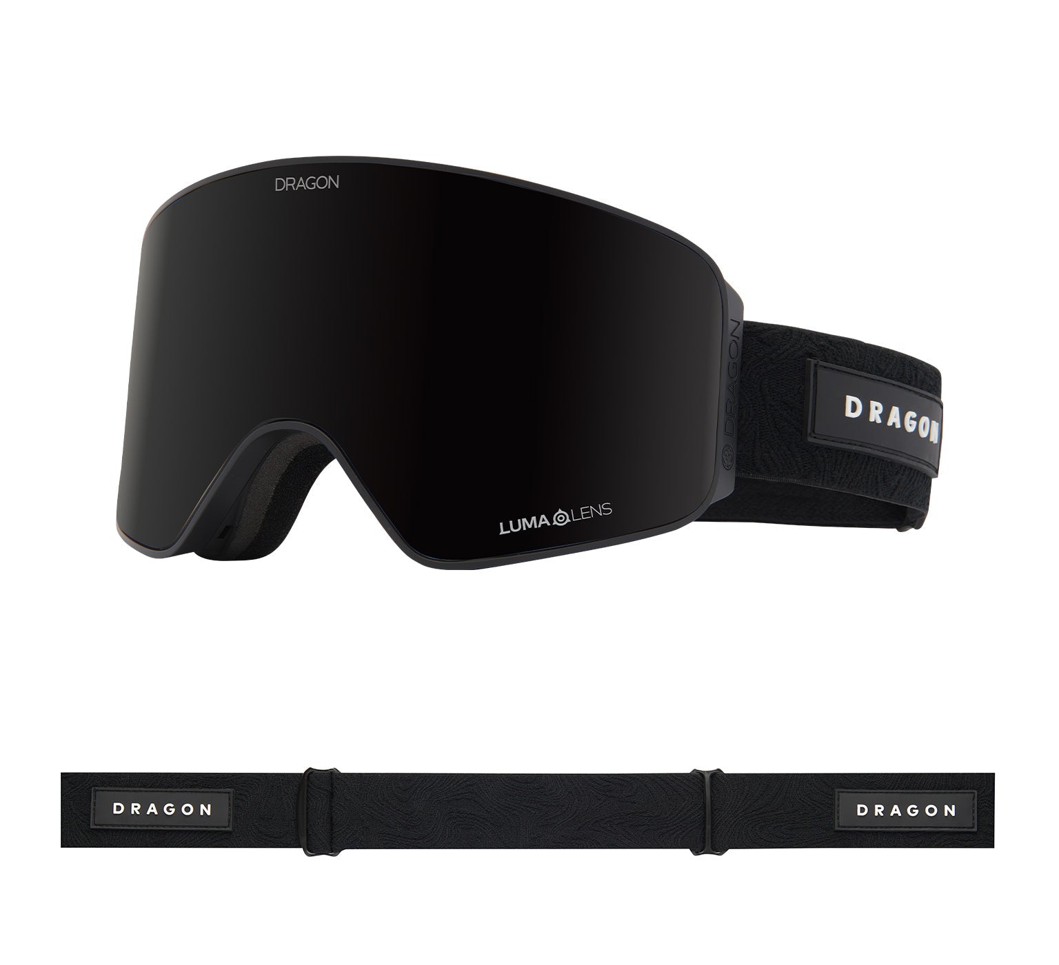 NFX MAG OTG - Vantas with Lumalens Midnight & Lumalens Violet Lens