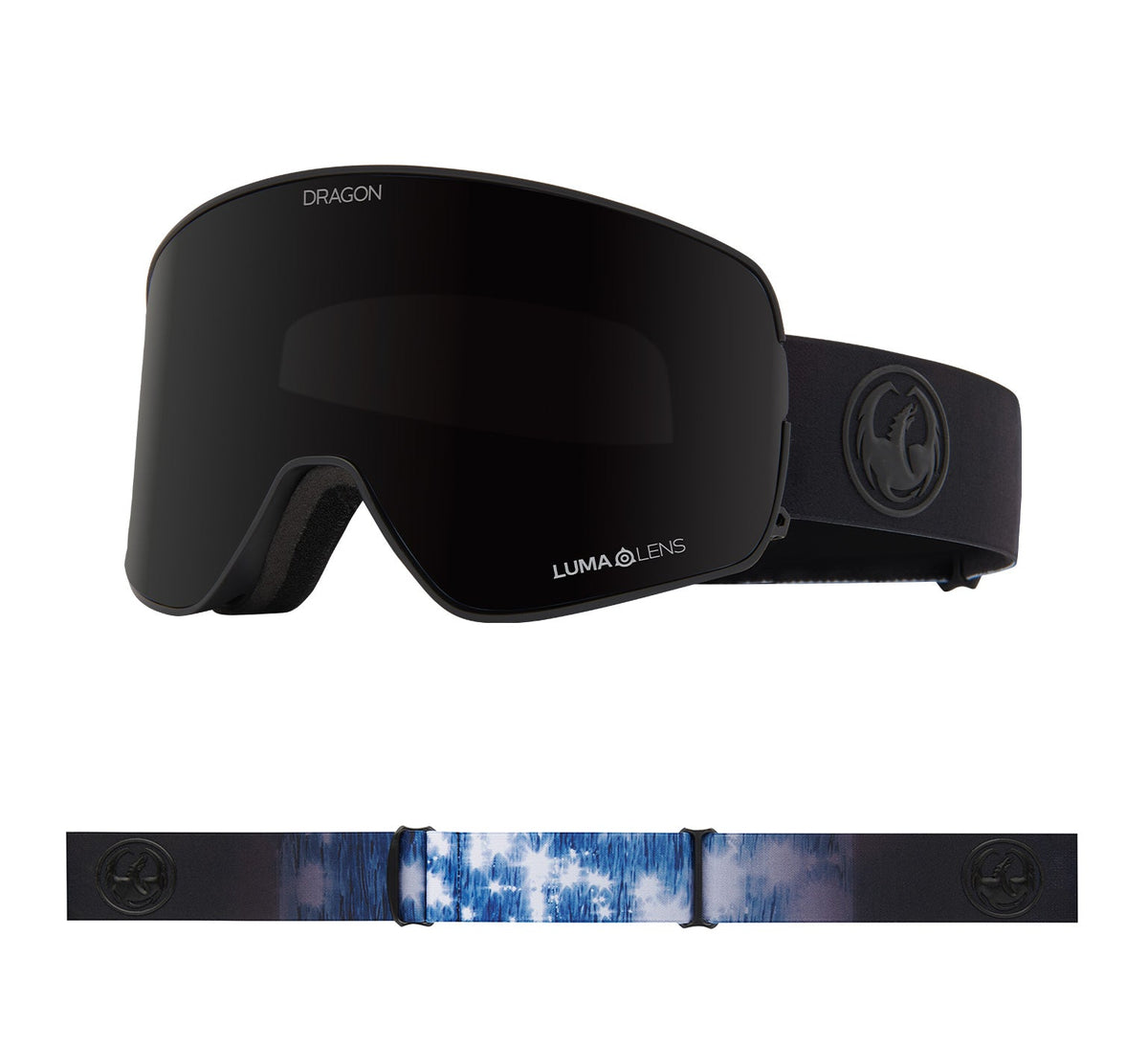 NFX2 - Blake Paul Signature 2025 with Lumalens Midnight &amp; Lumalens Violet Lens