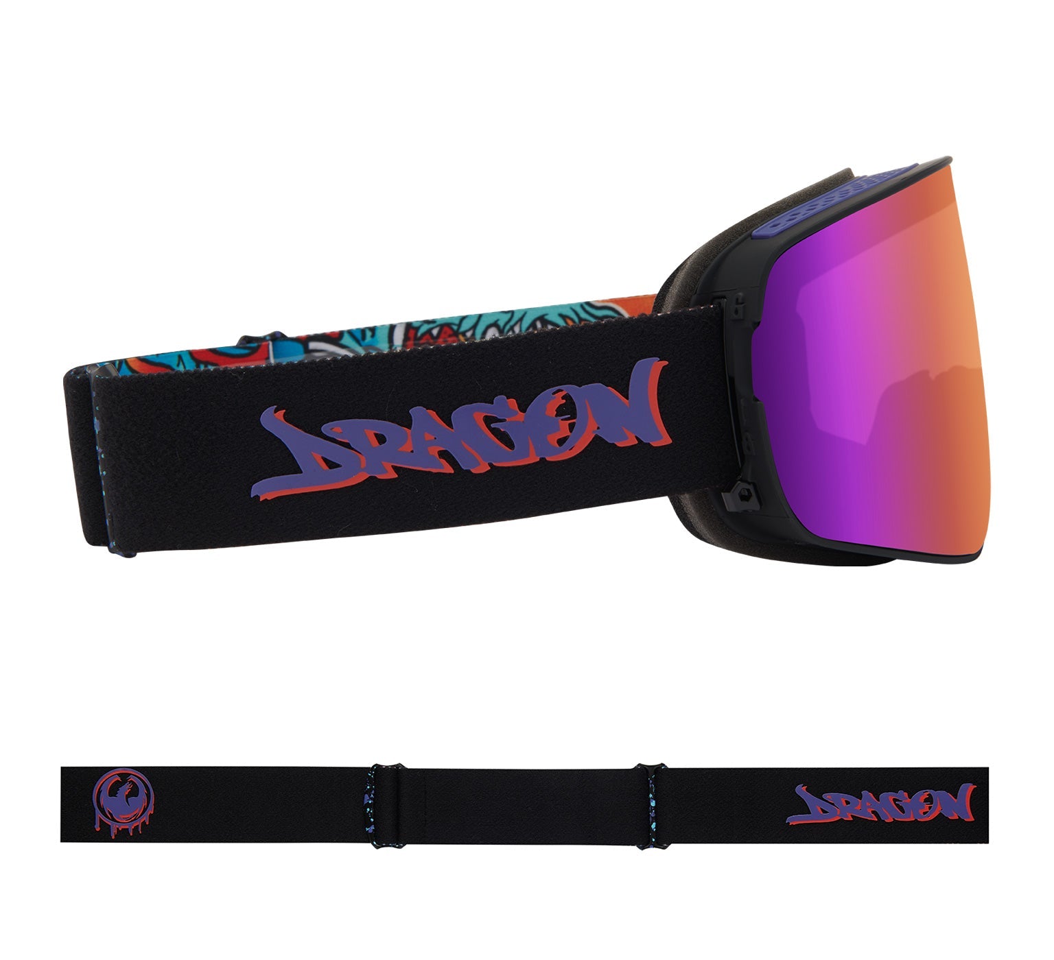 NFX2 - Rattled with Lumalens Purple Ionized & Lumalens Violet Lens