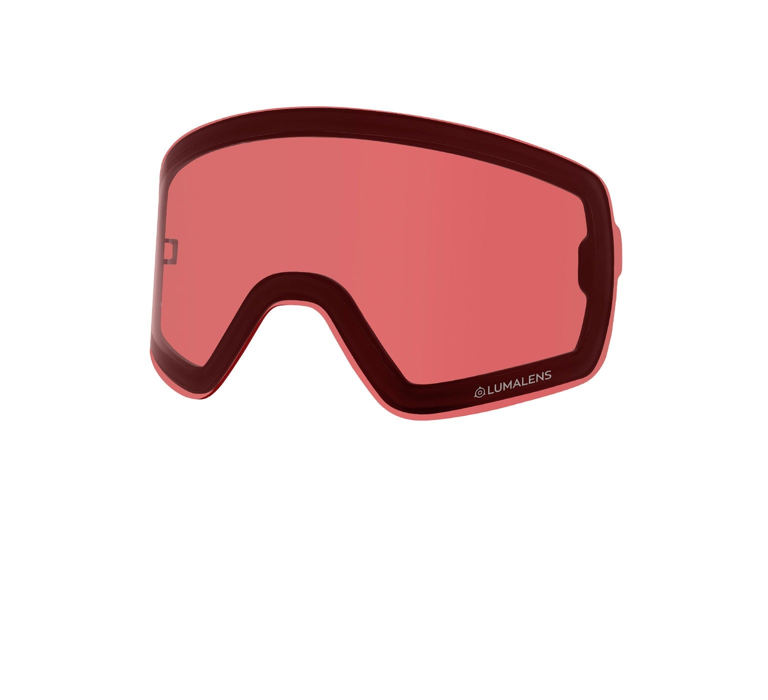 NFX2 - Saffron with Lumalens Red Ionized & Lumalens Rose Lens