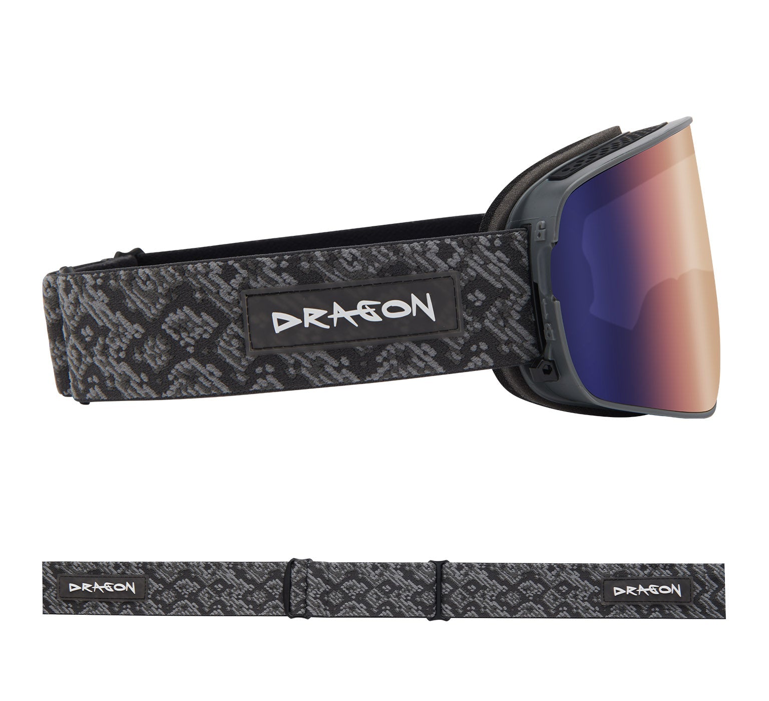 NFX2 - Scorched with Lumalens Opal Fire & Lumalens Amber Lens