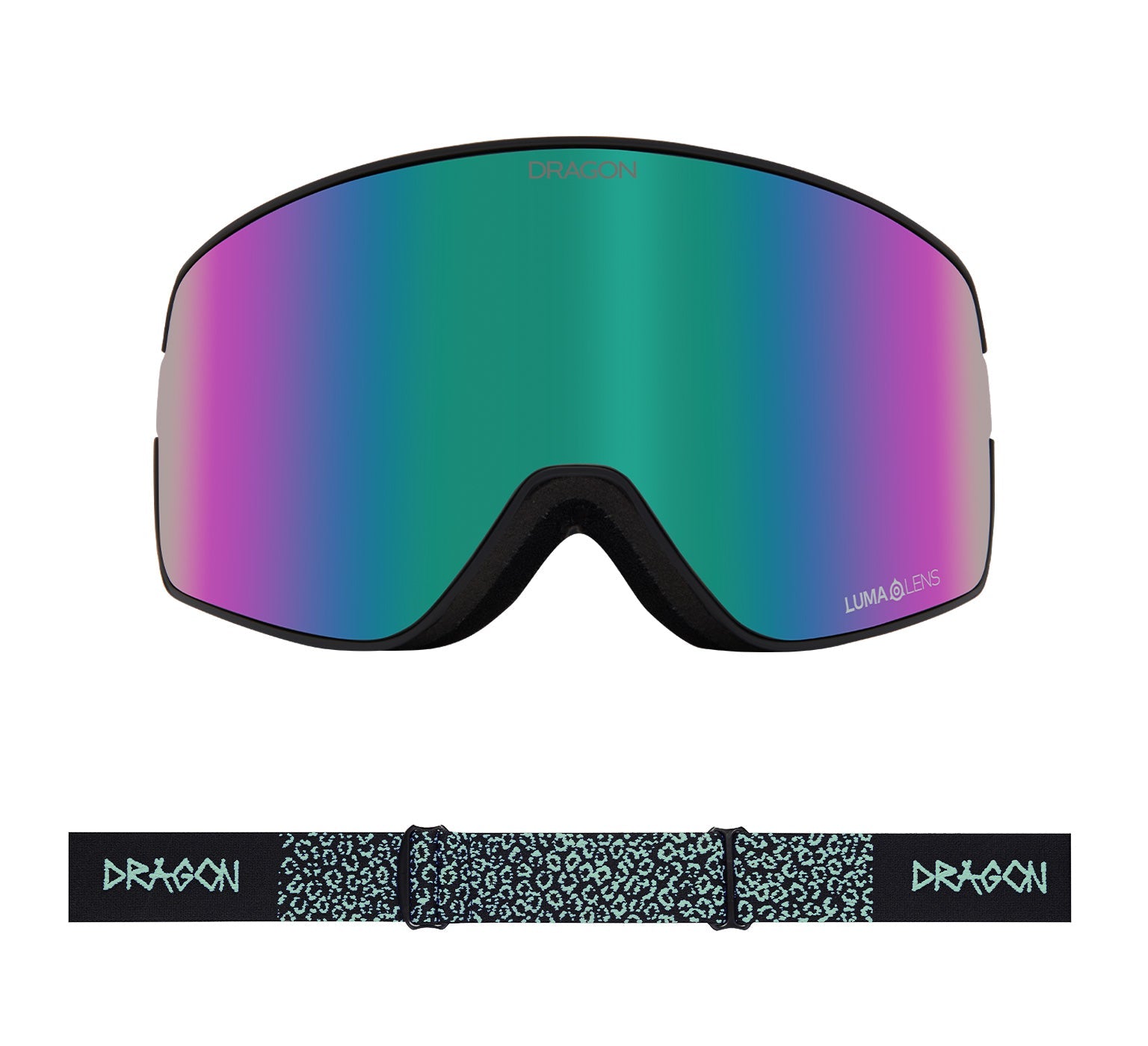 NFX2 - Thrill with Lumalens Celeste IR & Lumalens Amber Lens