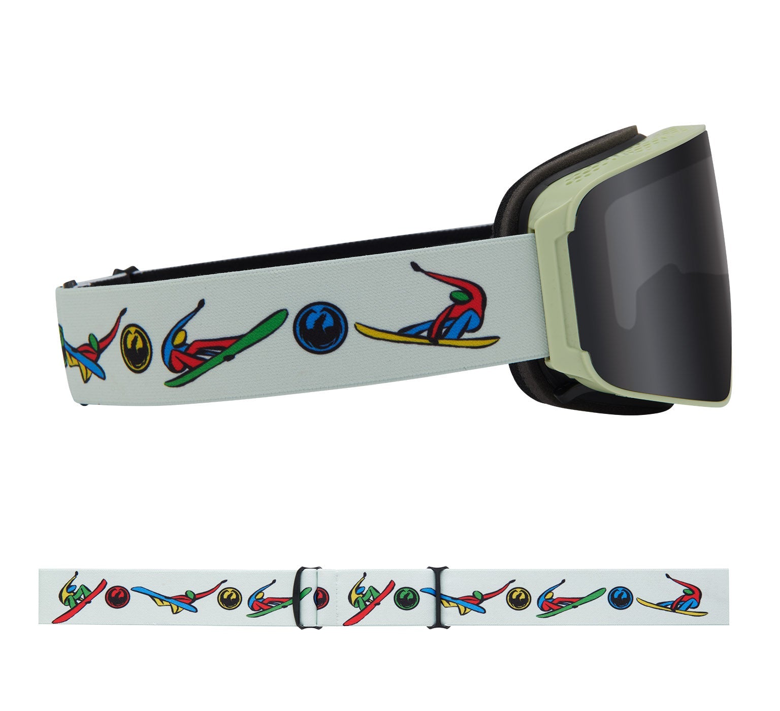 NFX MAG OTG - Danny Davis Signature 2026 with Lumalens Dark Smoke & Lumalens Amber Lens
