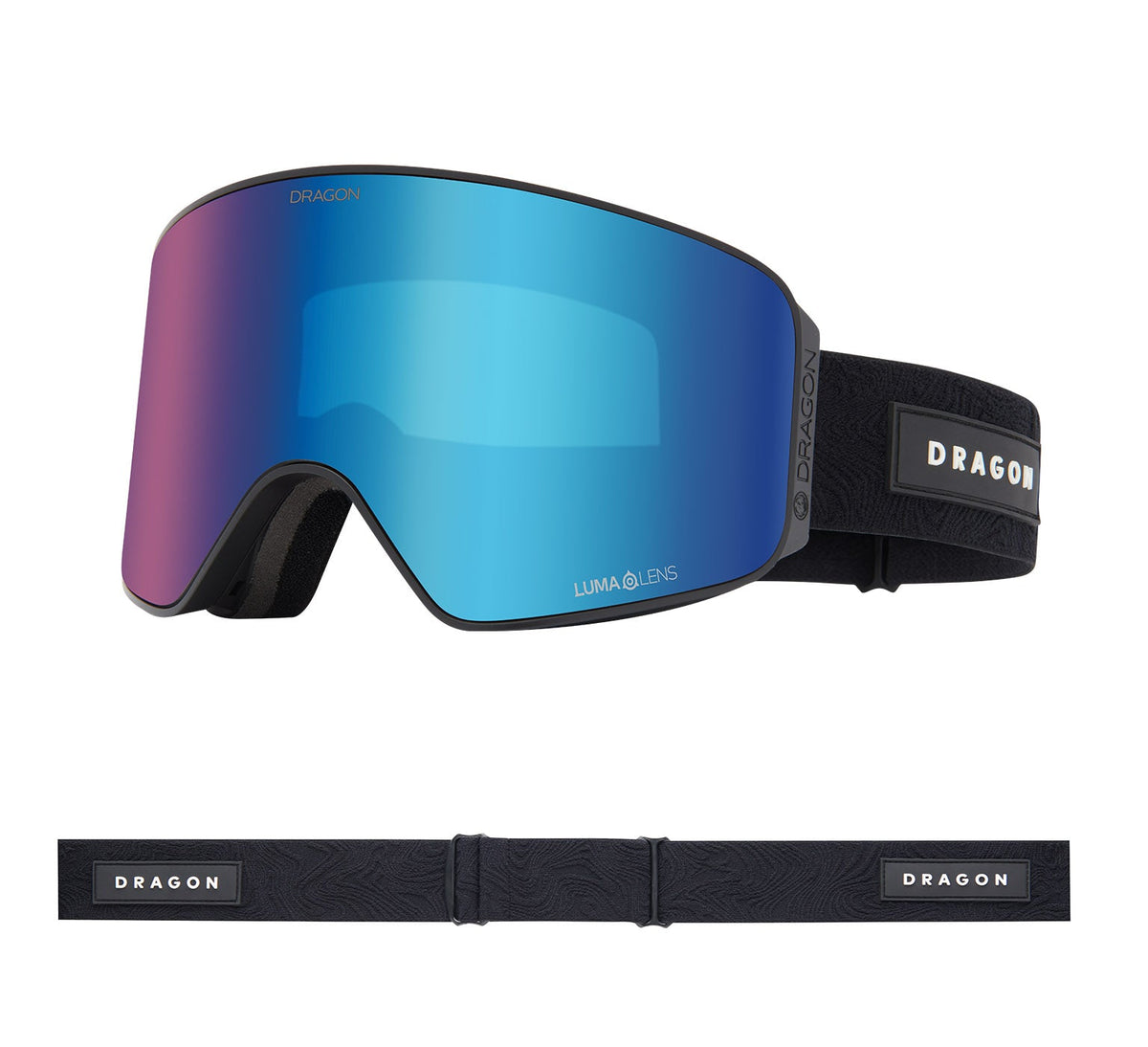 NFX MAG OTG - Vantas with Lumalens Blue Ionized &amp; Lumalens Amber Lens