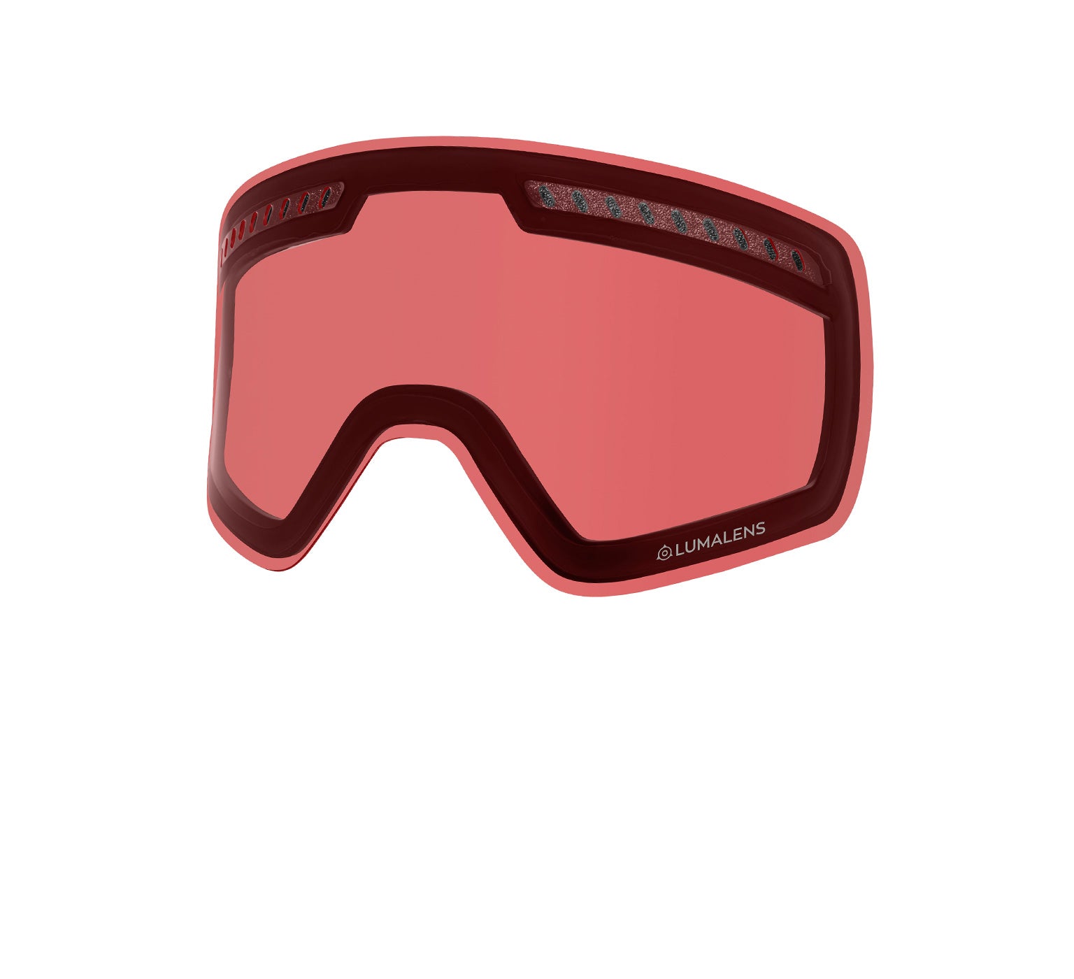 NFXs - Rose with Lumalens Pink Ionized & Lumalens Rose Lens