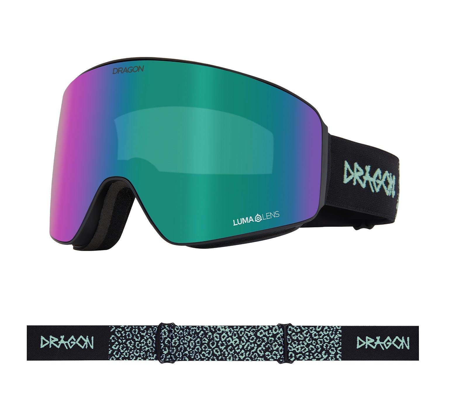 PXV - Thrill with Lumalens Celeste IR & Lumalens Violet Lens