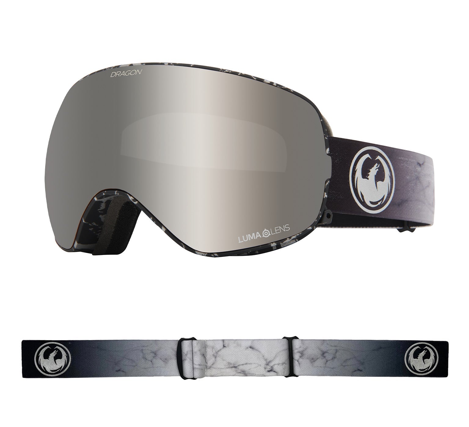 X2S - Quartz with Lumalens Silver Ionized & Lumalens Amber Lens