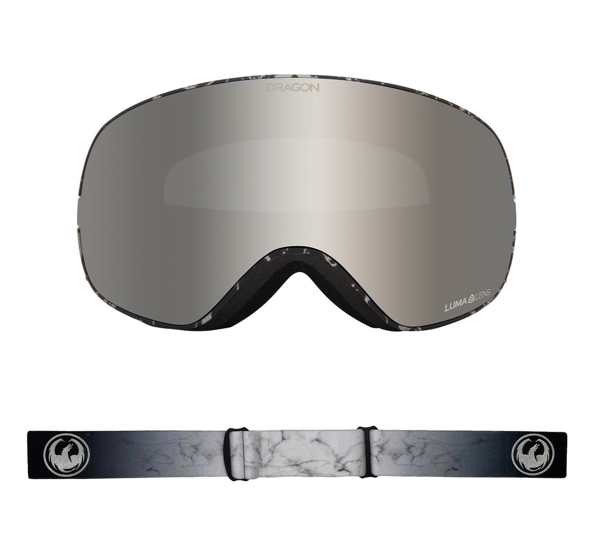 X2S - Quartz with Lumalens Silver Ionized & Lumalens Amber Lens