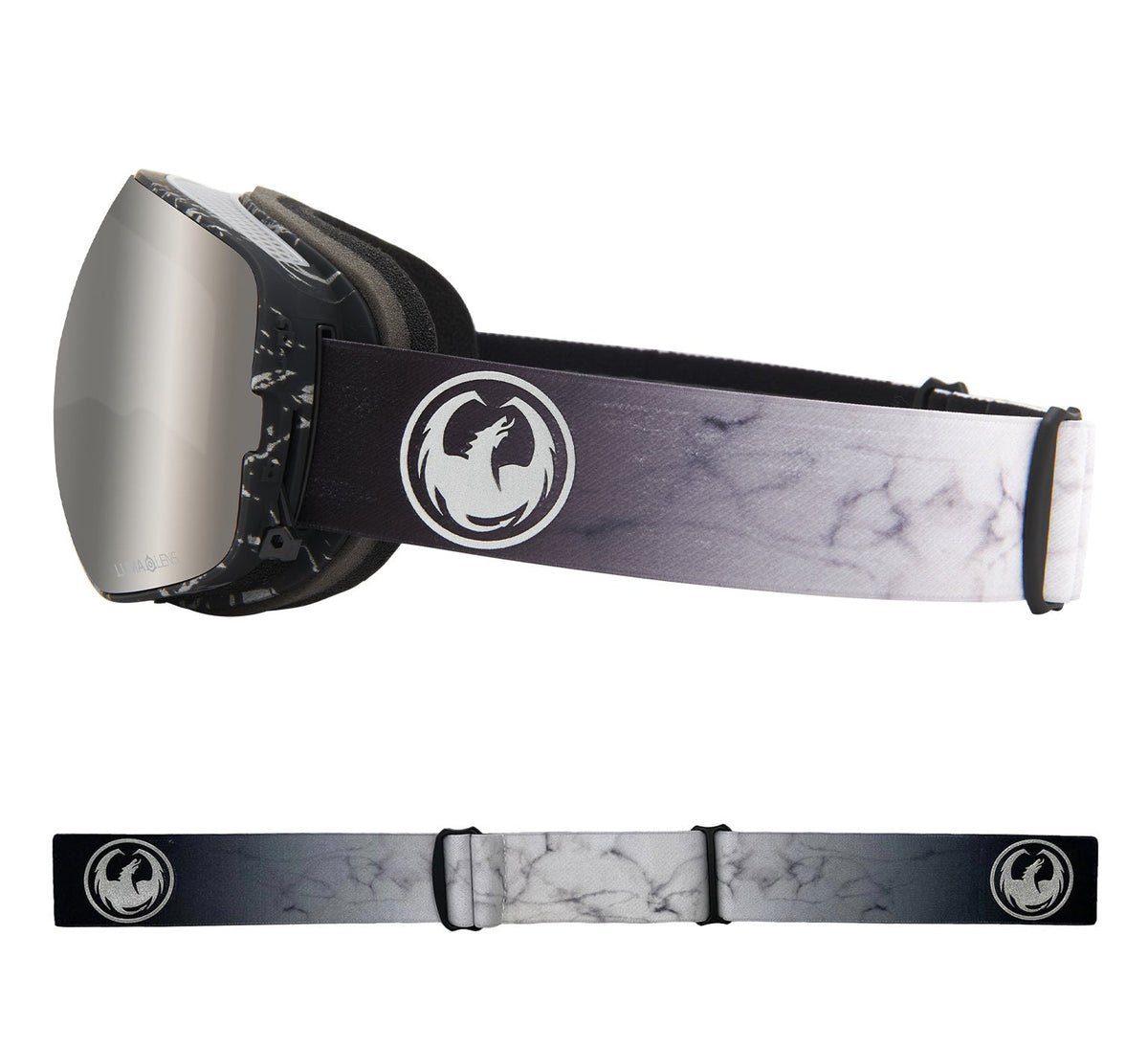 X2S - Quartz with Lumalens Silver Ionized & Lumalens Amber Lens