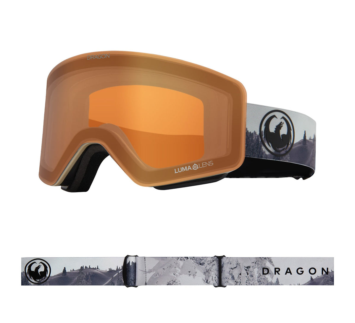 R1 OTG - Koda with Lumalens Midnight & Lumalens Amber Lens