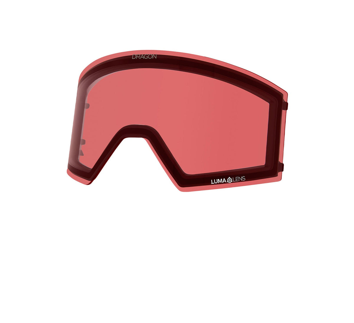 RVX OTG - The Calm with Lumalens Red Ionized & Lumalens Rose Lens