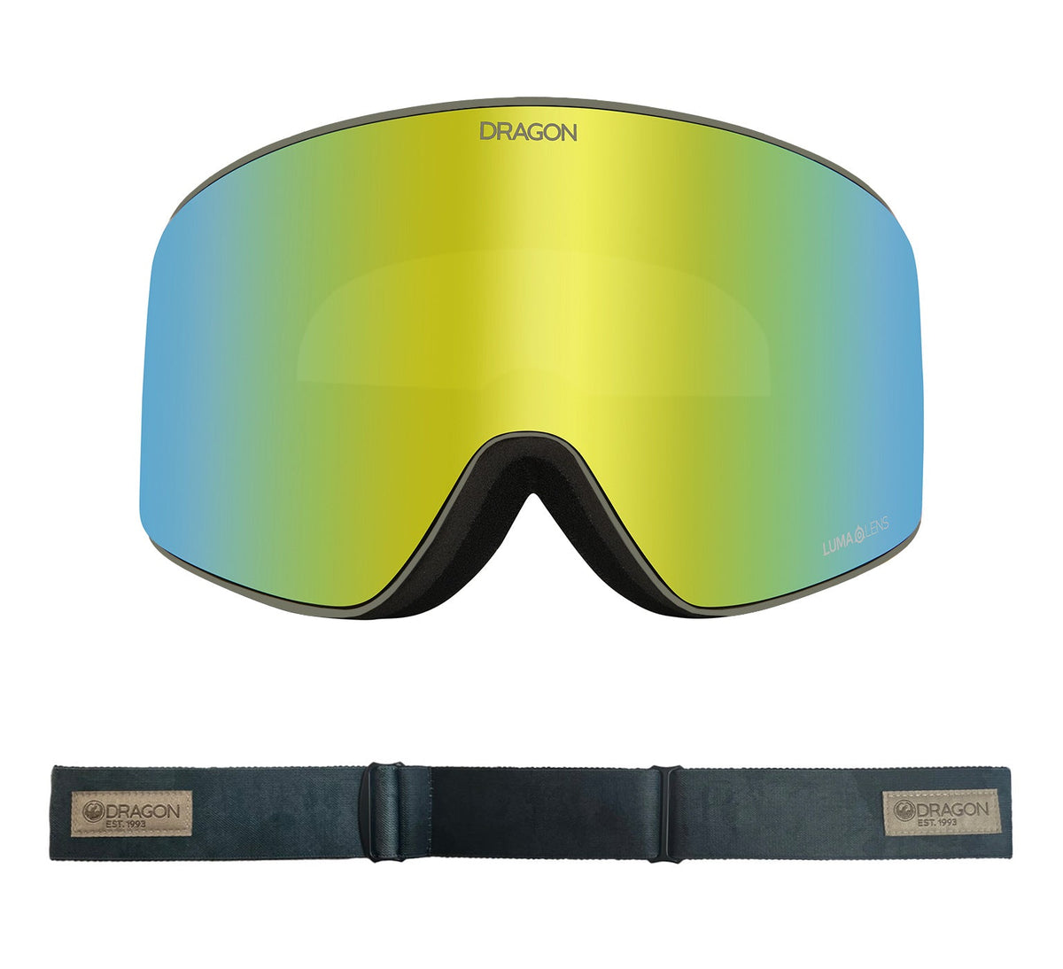 PXV - Reclaimed with Lumalens Gold Ionized & Lumalens Amber Lens