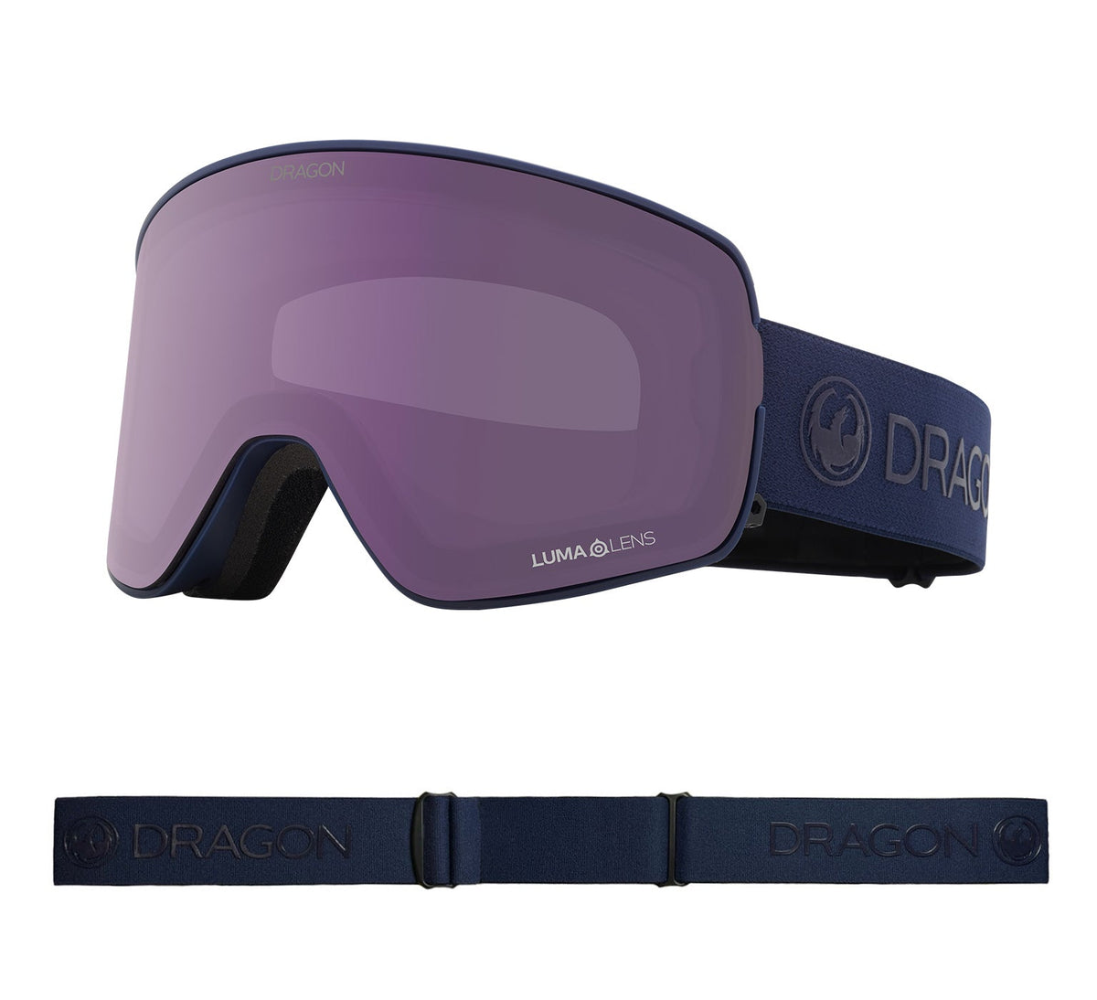 NFX2 - Shadow with Lumalens Violet &amp; Lumalens Midnight Lens