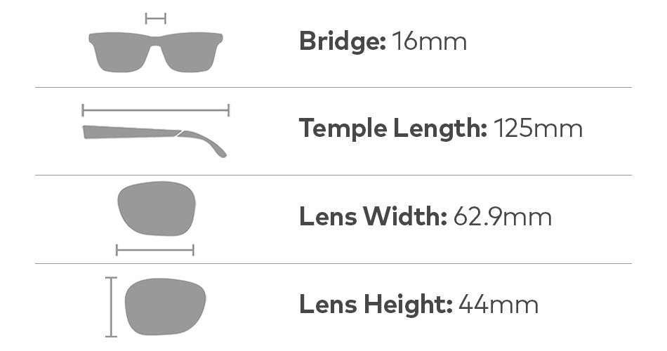 VANTAGE - Matte Black H2O with Polarized Lumalens Green Ionized Lens