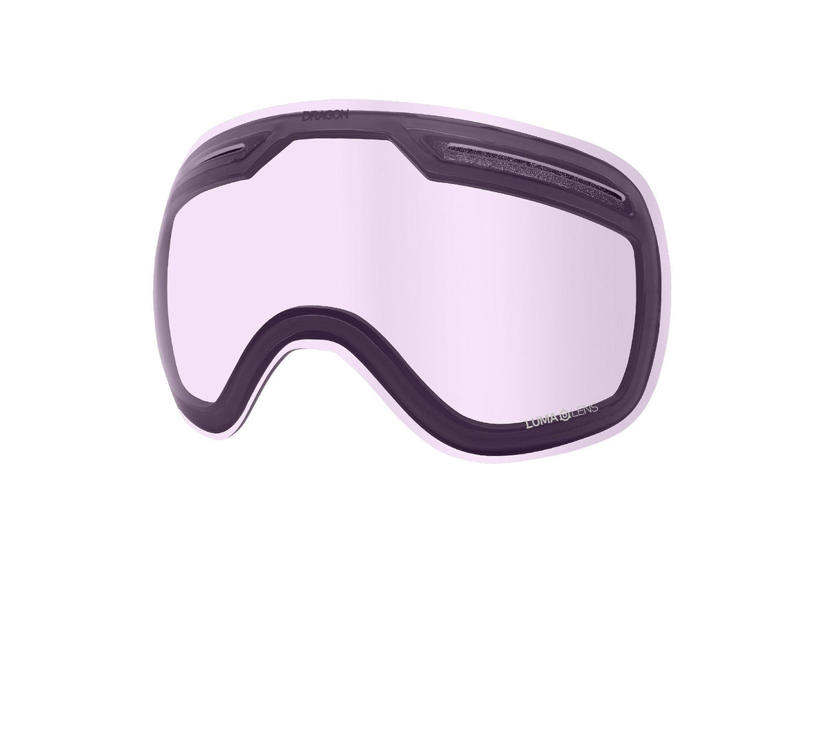 X1 - Coyote with Lumalens Silver Ionized & Lumalens Violet Lens
