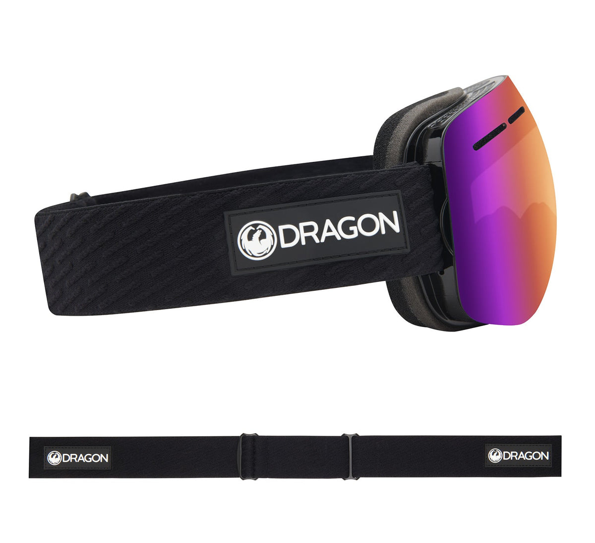 X1s - Icon Purple with Lumalens Purple Ionized Lens