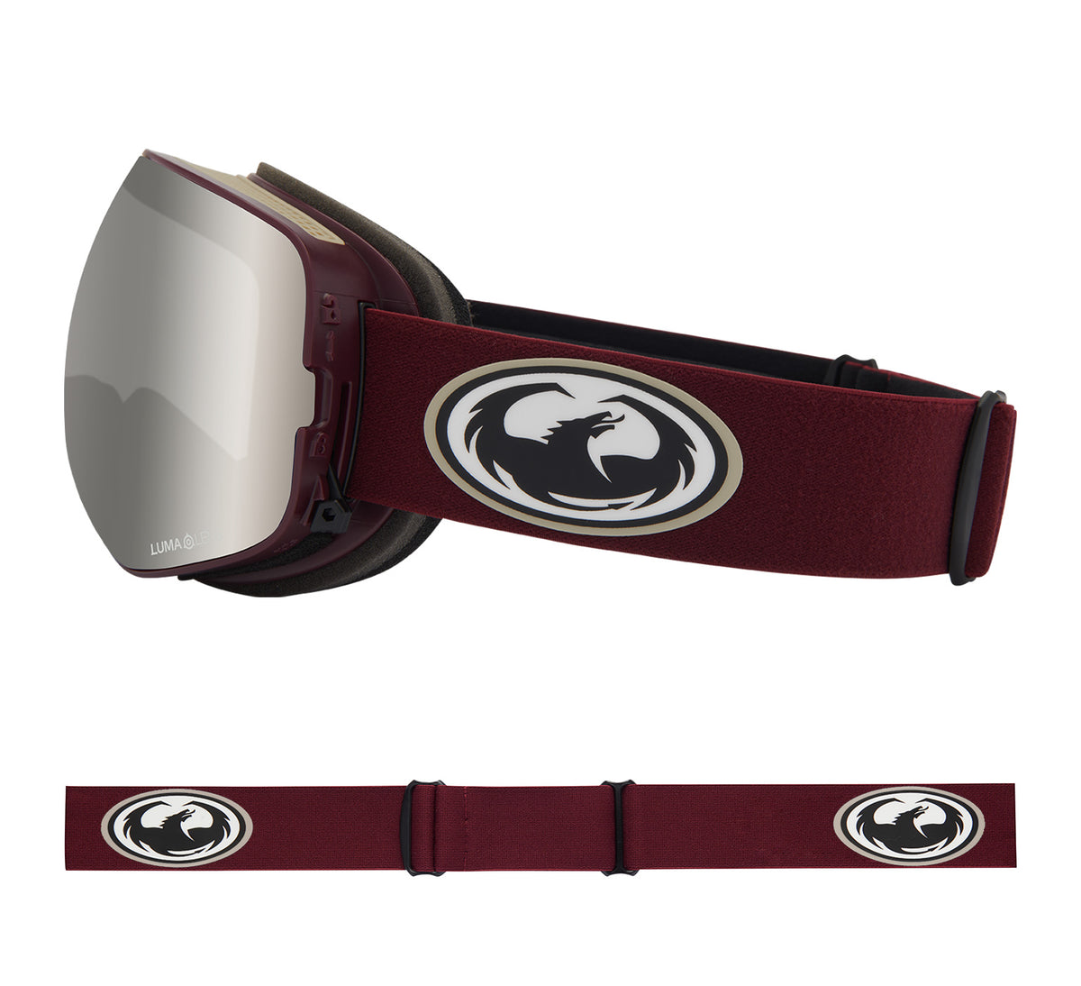 X2S - Old Skool with Lumalens Silver Ionized & Lumalens Amber Lens