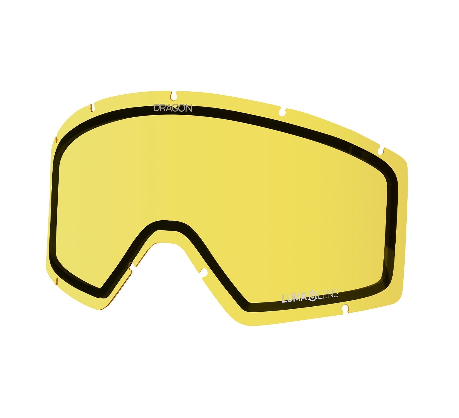 DXT OTG Replacement Lens - Lumalens Yellow