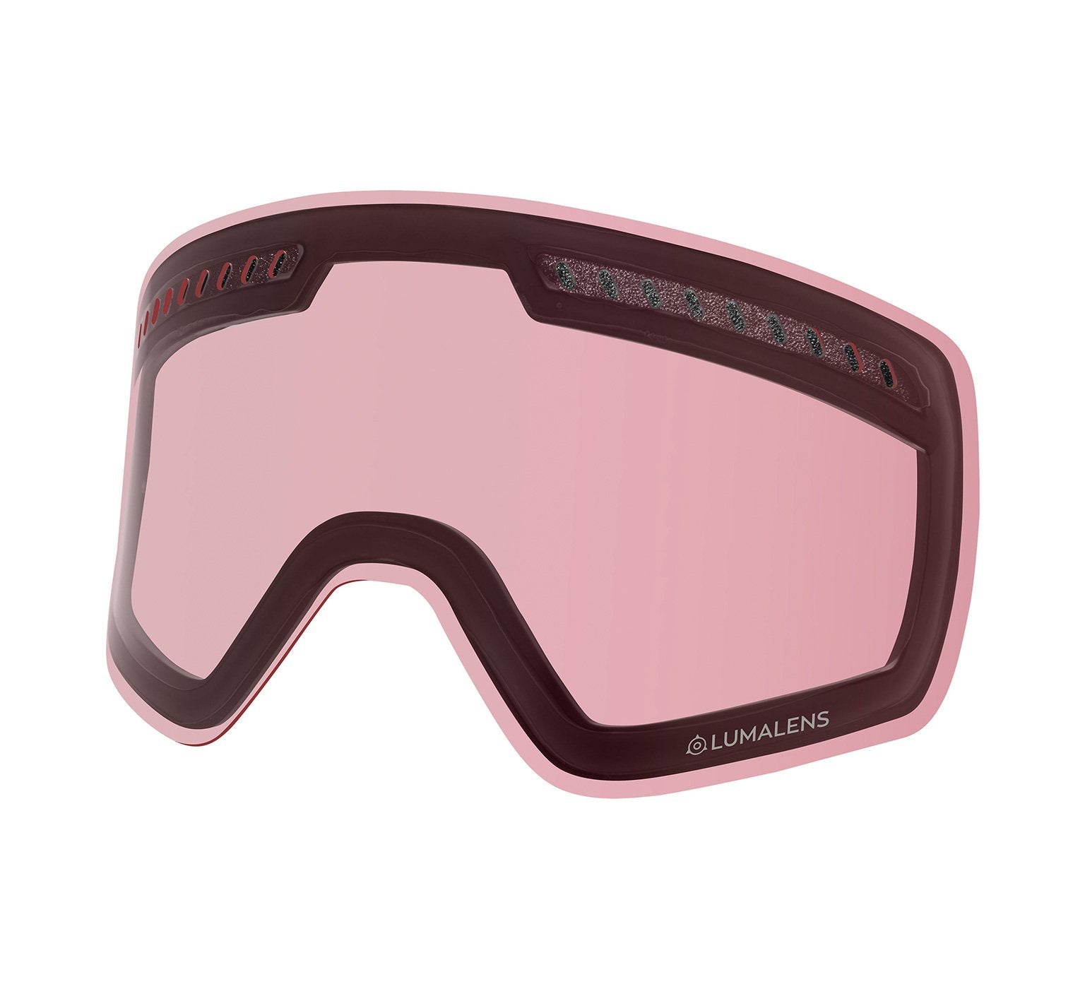 NFXs Replacement Lens - Lumalens Photochromic Light Rose