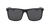 MERIDIEN - Shiny Black with Polarized Lumalens Smoke Lens