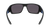 FLARE - Matte Black with Polarized Lumalens Smoke Lens