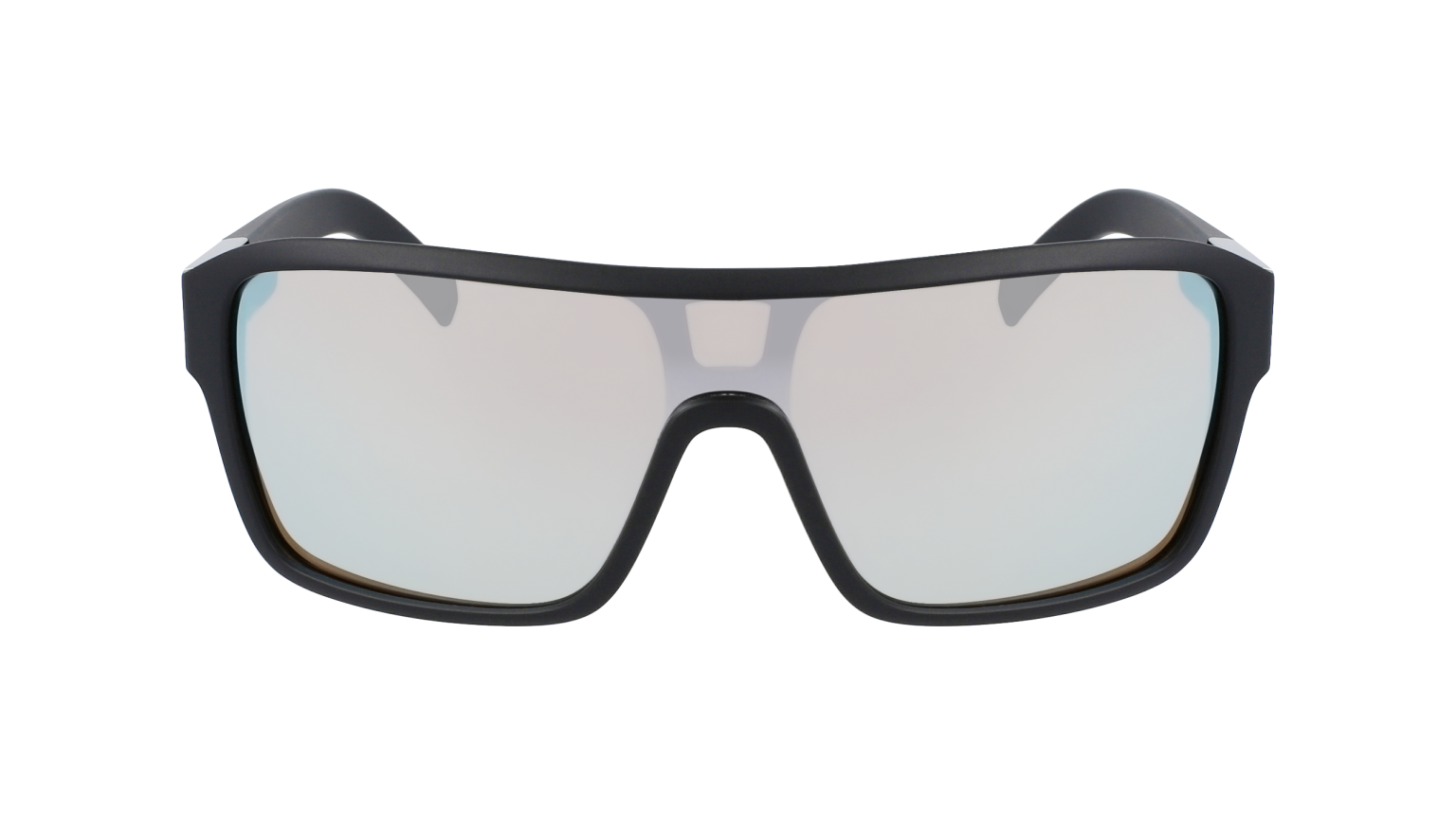 REMIX - Matte Black with Lumalens Silver Ionized Lens