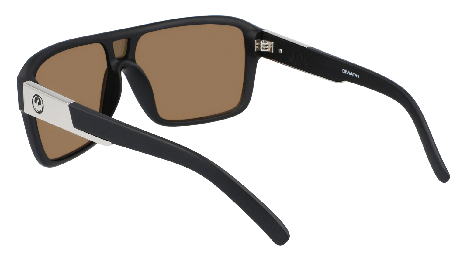 REMIX - Matte Black with Lumalens Silver Ionized Lens