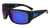 VANTAGE - Matte Black H2O with Polarized Lumalens Blue Ionized Lens